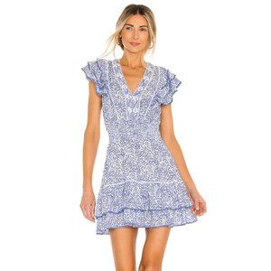 Poupette St. Barth Camila Mini Dress NWOT